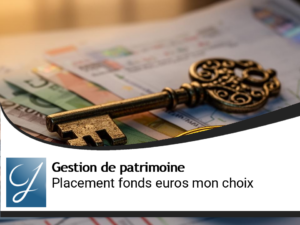 Je veux mon placement fonds en euros!