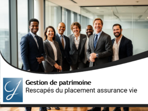 Les rescapés du placement  assurance vie!