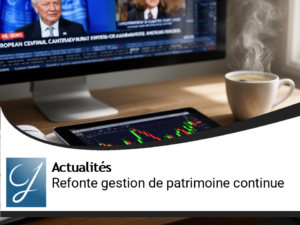 Encore et encore de la gestion de patrimoine