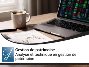 Analyse et technique sur le blog gestion de patrimoine