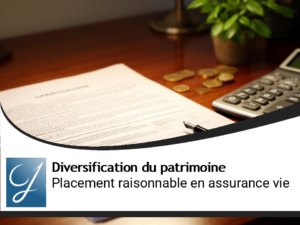 Un placement de raison en assurance vie