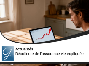 Comprendre la décollecte du placement assurance vie
