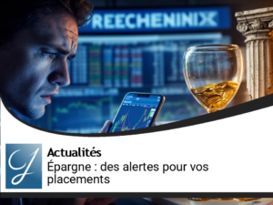 Ca flashe pour vous et vos placements!