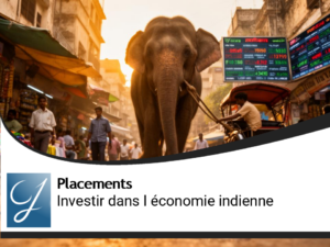 Un placement sur l&rsquo;économie en Inde?