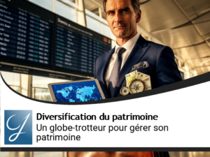 Un globe-trotteur pour la gestion de patrimoine?