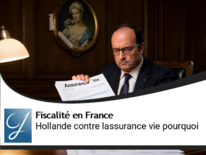 Pourquoi Hollande n&rsquo;aime pas le placement assurance vie?