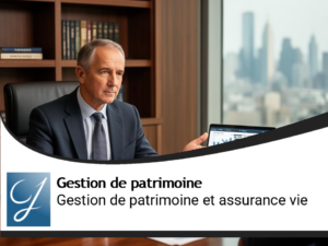Un gérant pour faire de la gestion de patrimoine et s&rsquo;occuper de mon assurance vie?