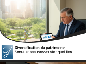 La santé et mon placement assurance vie?