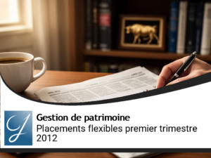 Que font les fonds de placement flexibles au premier trimestre 2012?