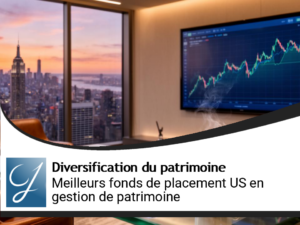 Les meilleurs fonds de placement us en gestion de patrimoine