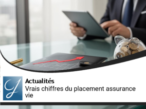 Les vrais chiffres du placement assurance vie!