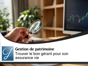 Trouver le bon gérant dans un placement assurance vie