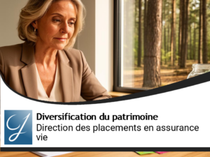 Vers quels placement est allé l&rsquo;argent des épargnants en assurance vie?