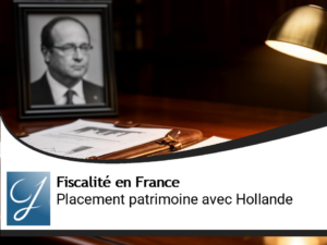 Avec François Hollande où placer son argent si on veut faire de la gestion de patrimoine?