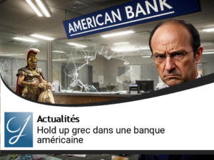 Edito placement : Hold up grec dans une banque américaine, l&rsquo;inspecteur Hollande contrarié?