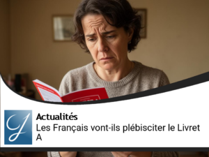 Les français vont ils verser sur le placement livret A?