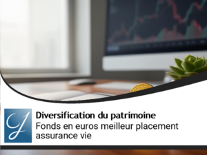 Le fonds en euros, meilleur placement dans votre assurance vie