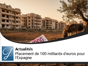 Edito : avec un placement de 100 milliards d&rsquo;euros, on résoudra une crise en Espagne?