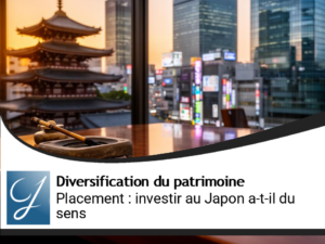 Placement : investir sur le Japon a t il du sens?