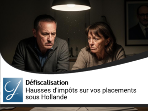 Quelles seront les hausses d&rsquo;impôts pour vos placements sous François Hollande?