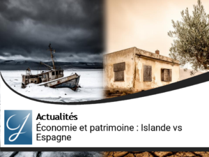 économie et gestion de patrimoine : un parallèle édifiant entre la crise en Islande et la crise en Espagne