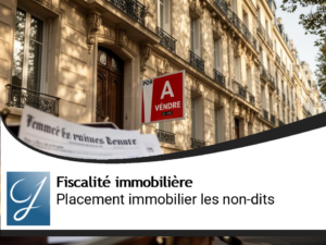 Placement immobiler : on ne vous dit pas tout!