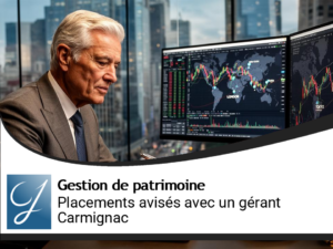 Pour vos placements : rien ne vaut l&rsquo;avis d&rsquo;un gérant star carmignac gestion!
