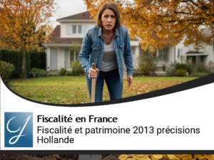 Fiscalité et gestion de patrimoine en 2013 : ca se précise sous François Hollande!