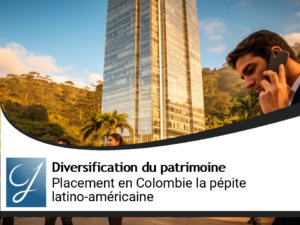 Billet d&rsquo;humeur : placement en Colombie, l&rsquo;investissement "pépite" en Amérique latine?