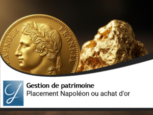 Allez vous acheter le placement napoléon or ou de l&rsquo;or?