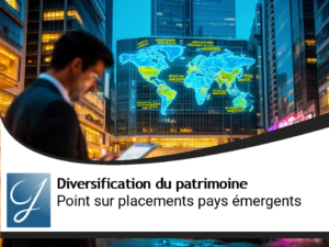 Point sur les pays émergents pour vos placements