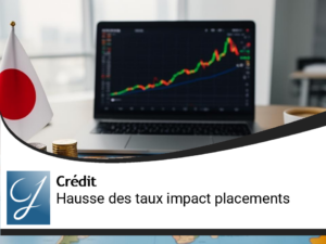 Hausse sur les taux et vos placements?