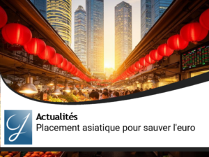 Idée placement : La consommation asiatique va nous sauver de la crise de l&rsquo;euro!