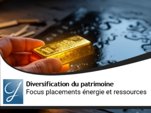 Zoom sur les placements énergie et ressources naturelles