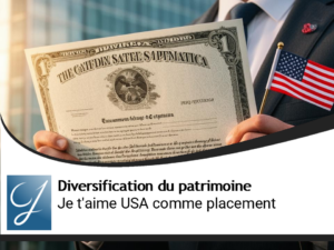 Edito : "I love USA" comme placement!