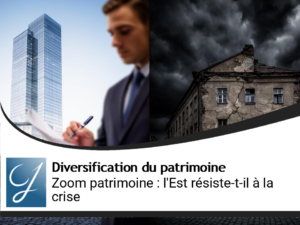Zoom blog gestion de patrimoine : Est ce que les pays de l'Europe de l'Est résistent à la crise?