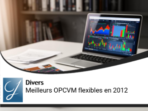Les meilleurs opcvm fonds de placement flexibles en 2012