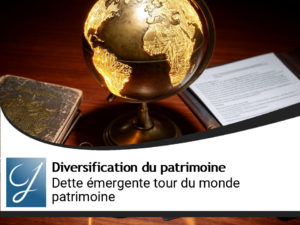 Le tour du monde de la dette émergente sur le blog gestion de patrimoine