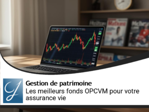 Trouver les meilleurs fonds de placement opcvm sicav dans votre assurance vie, pea ou compte titres