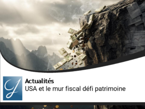 Les USA doivent fumer leur "Fiscal Cliff" sur le blog gestion de patrimoine