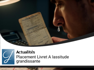 Placement Livret A, je ne t&rsquo;aime plus!