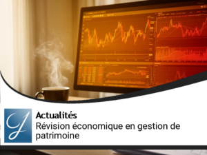 Ca chauffe pour l&rsquo;économie en gestion de patrimoine!