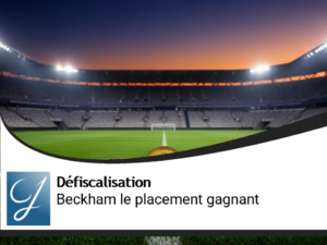 Le Beckham placement
