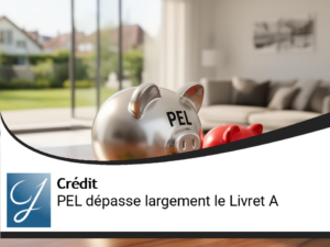 Le PEL explose votre Livret A en gestion de patrimoine!