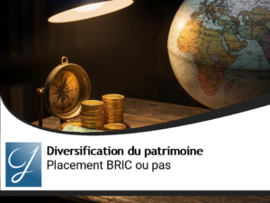 Idée placement : BRIC or not to BRIC?