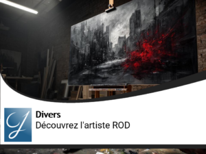 Découvrez l&rsquo;artiste : ROD!