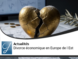 Divorce économique en Europe de l&rsquo;Est?