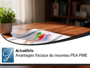Les avantages fiscaux du nouveau PEA PME