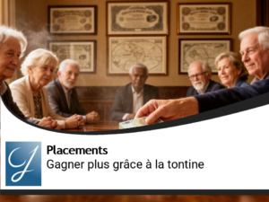 Gagner plus avec la Tontine?