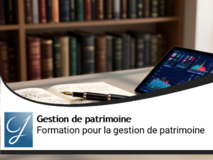 Quelle formation pour faire de la gestion de patrimoine?